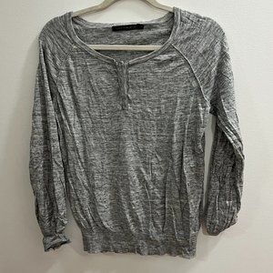 Stretchy Lightweight Cotton Sweater